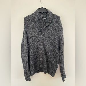 Cardigan for man